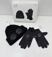CP Company Beanie and Glove