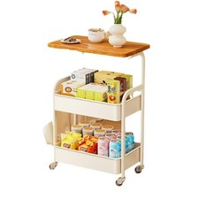 3 Tier Storage Trolley on