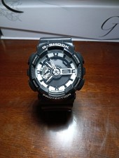 Casio Men's G-Shock GA-110BW