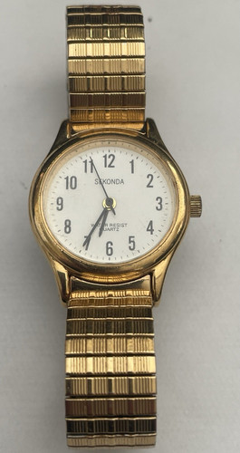 Sekonda quartz analogue watch - sekonda,