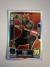 STAR WARS FORCE ATTAX  SERIES