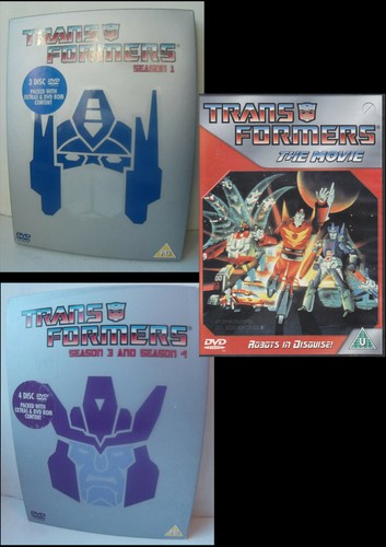 Transformers classic animated - transformers,