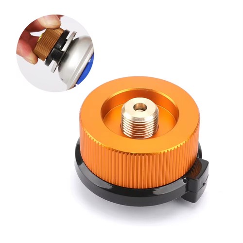 Gas refill adapter outdoor - gas,