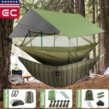 Camping Hammock With Mosquito