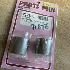 Suzuki Swingarm Pivot Bolt Kit