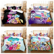 Girls Bedroom 3D My Little