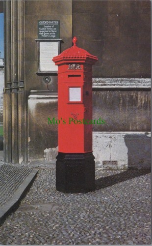 Royal mail postcard penfold - royal,