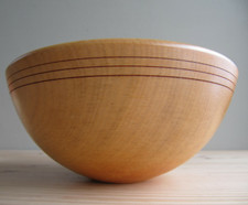 Hand Made Sycamore Wood Fruit