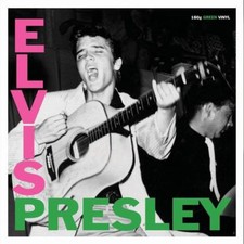 Elvis Presley 180G Green Vinyl