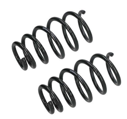 Front coil springs for - 2x,