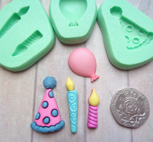 Mini craft mould - craft, birthday