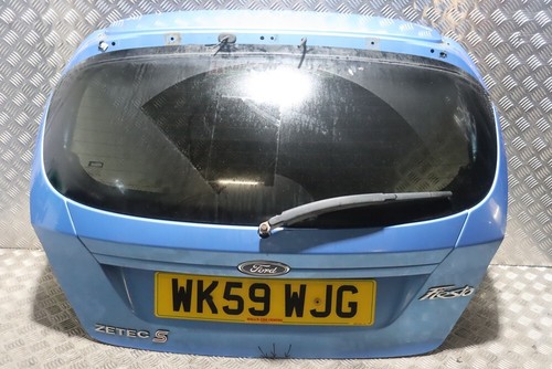 Ford fiesta mk7 zetec - mk7,