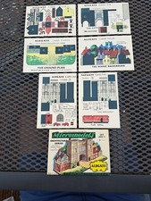 Micromodels Original 1950's -
