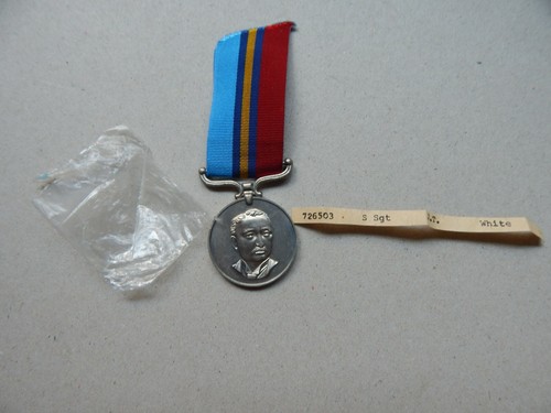 Rhodesia general service medal - rhodesia,
