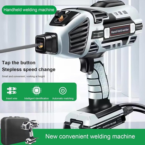4600w handheld welding machine - handheld,