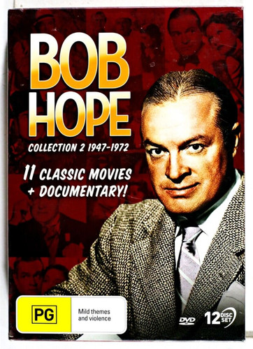 Bob hope collection - bob, 2