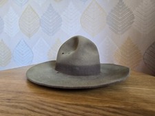 Scout - Vintage Lemon Squeezer Scout Felt Hat 1960s