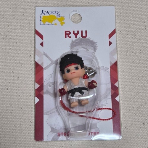 Street fighter kewpie figure - fighter,