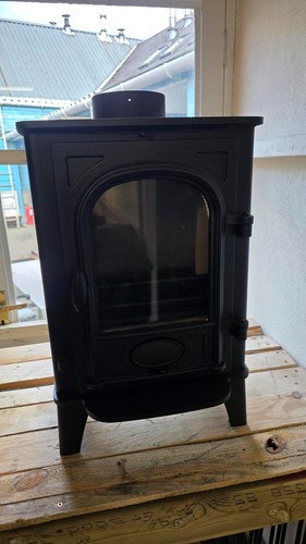 Used stove stovax stockton - stovax,