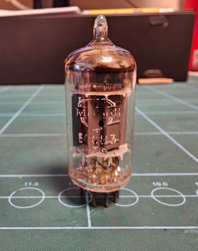 Vintage bva mullard british - vintage,