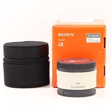 Sony mount teleconverter - sony, e