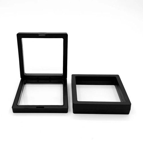 Transparent floating display - transparent,
