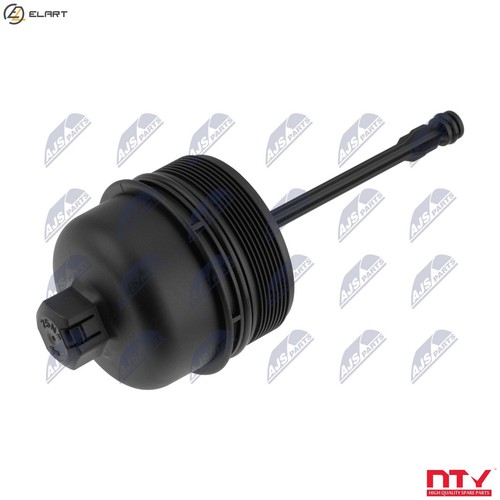 Cap oil filter - cap,