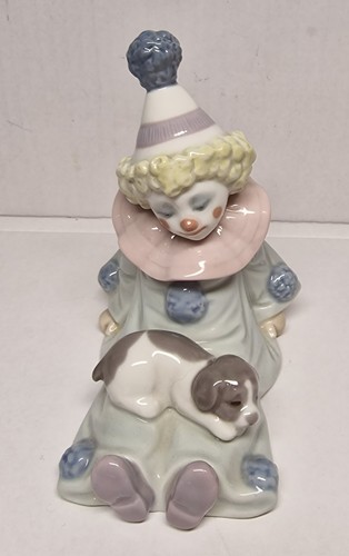 Lladro porcelain figurine - lladro,
