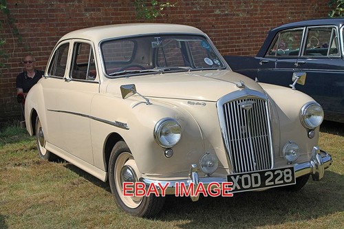 Photo 1958 wolseley 50 - ,