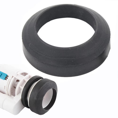 Toilet cistern seal pan - seal,