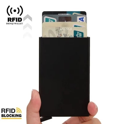 Slim rfid blocking - rfid,