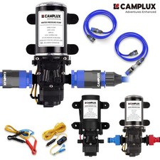 DC 12V High Pressure Water