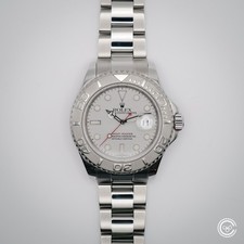 Rolex Yacht-Master Silver