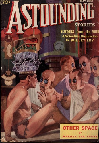 Astounding stories may 1937 - stories,