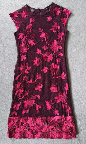 Phase eight tapework dress - tapework,