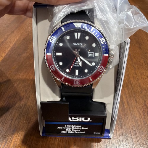 Casio mdv106b 1a2v mens - mdv106b-1a2v,