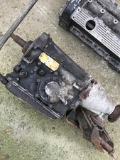 Jaguar Series 1and2  Automatic Gearbox