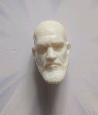 CUSTOM MATTEL SIZE IVAN KOLOFF HEAD MOULD ACCESSORY WWE WRESTLING FIGURE 