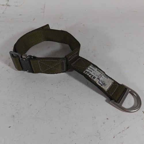 Martin baker leg restraint - baker,