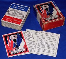 The entente cordiale card game - entente,