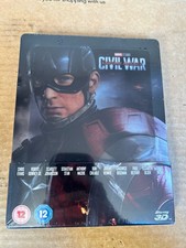 Captain America Civil War