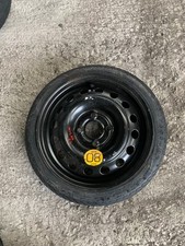 14" NISSAN MICRA SPACE SAVER