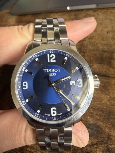 Tissot pr50 unisex - unisex, 39mm
