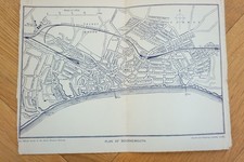 1909 GWR Bournemouth Original
