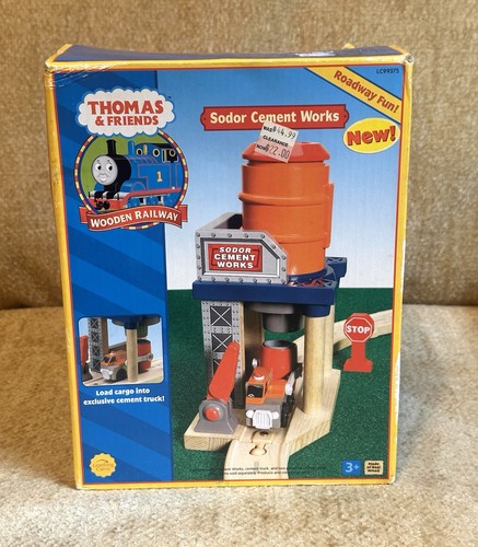 Sodor cement works thomas - sodor,