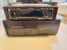 Kenwood D-mask KDC-985R Old