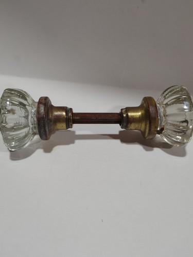 Vintage point fluted glass - 12-point,