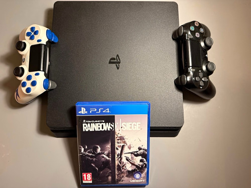 Playstation slim 2 - slim,