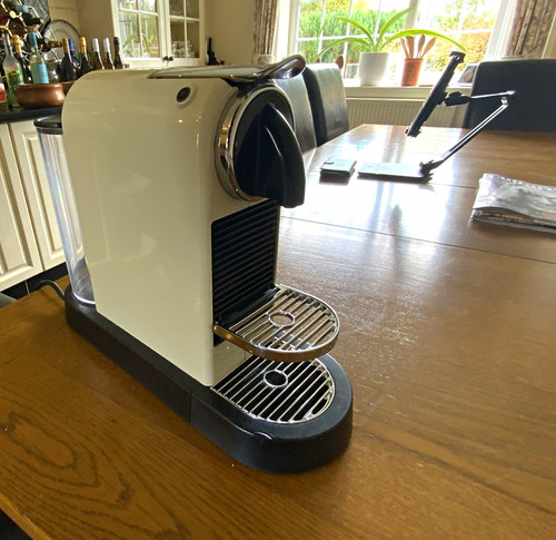 Magimix m195 milk nespresso - milk,