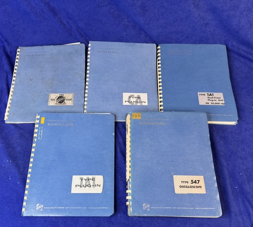 Job lot tektronix - job,